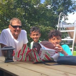 Meet your Posher, Allan